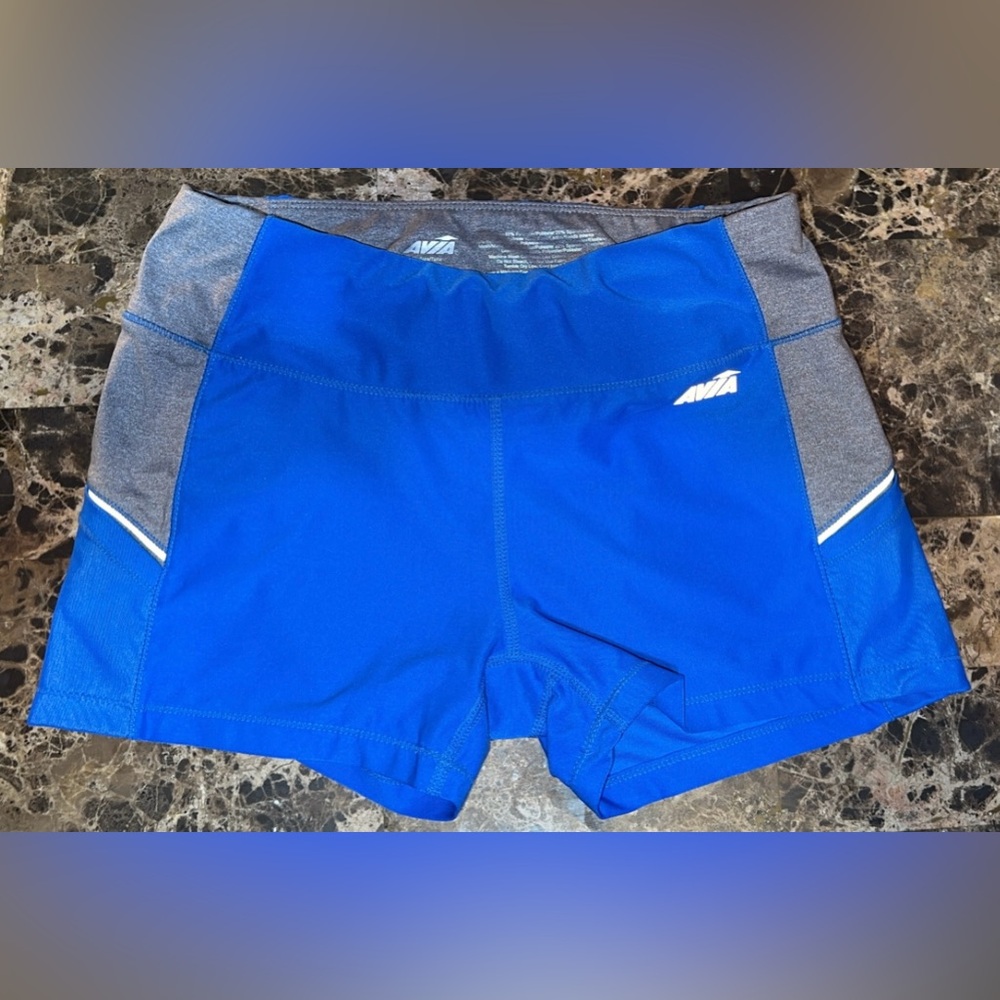Avia Active Swimwear Workout Shorts